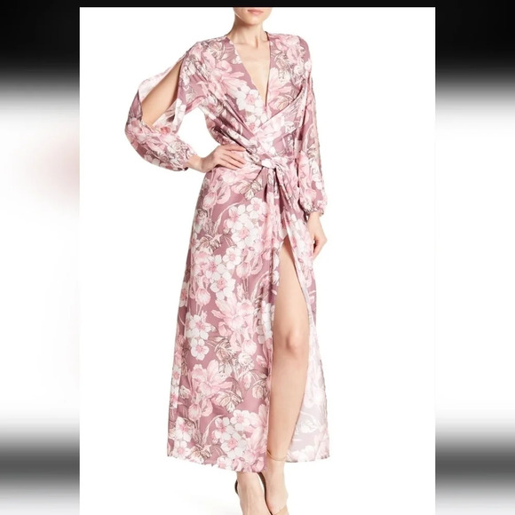 Alexia Admor Floral Maxi - Picture 1 of 12